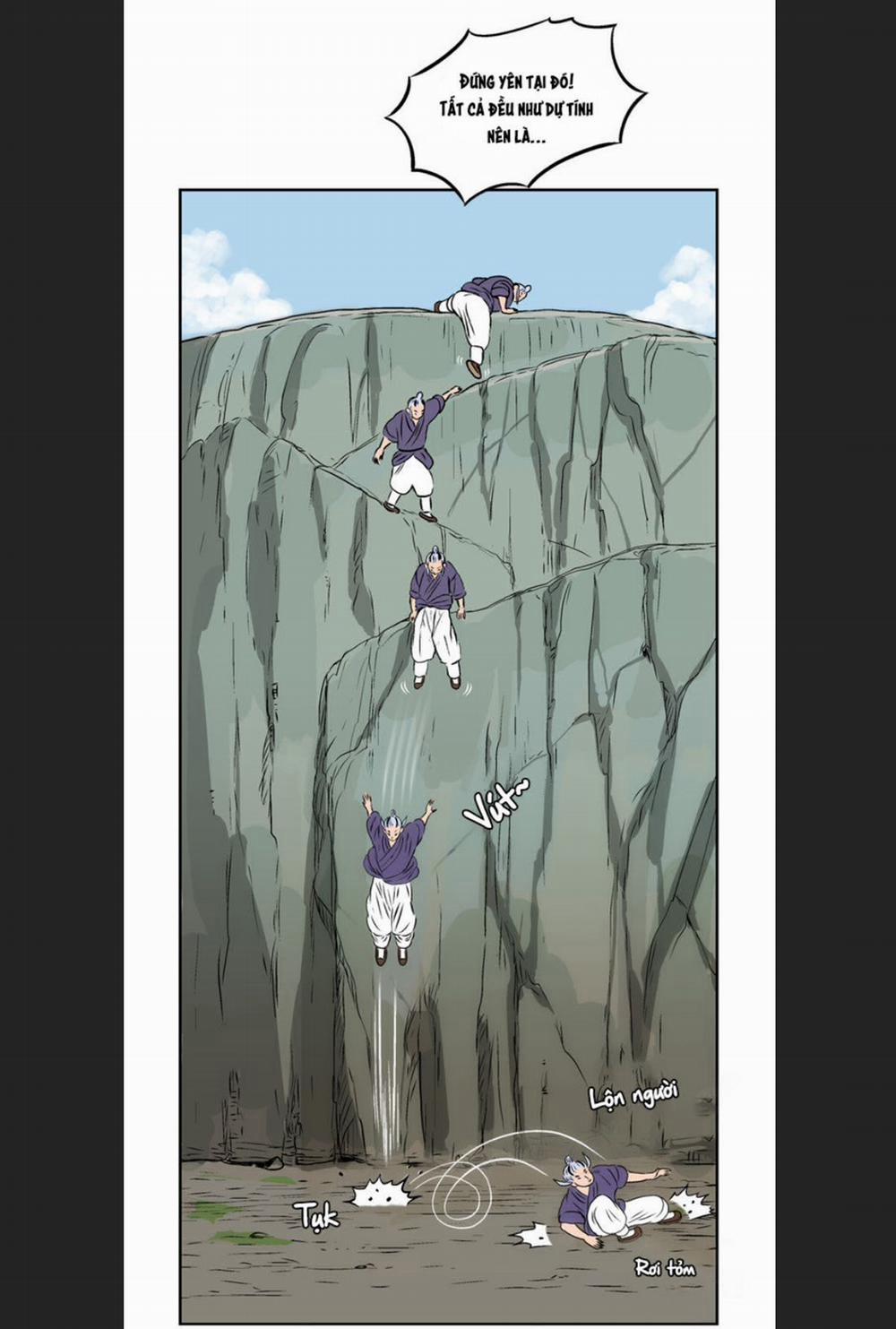 Anh Trai Tôi Là Hổ 10 trang 3