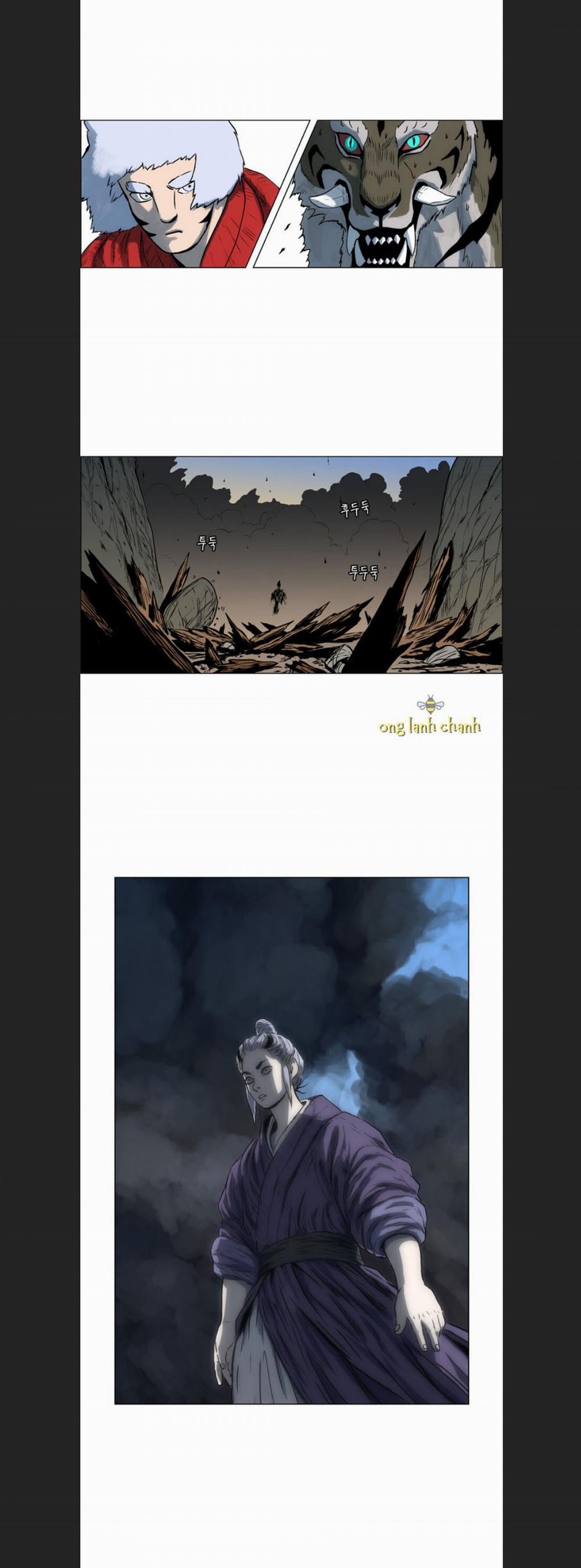 Anh Trai Tôi Là Hổ 10 trang 31