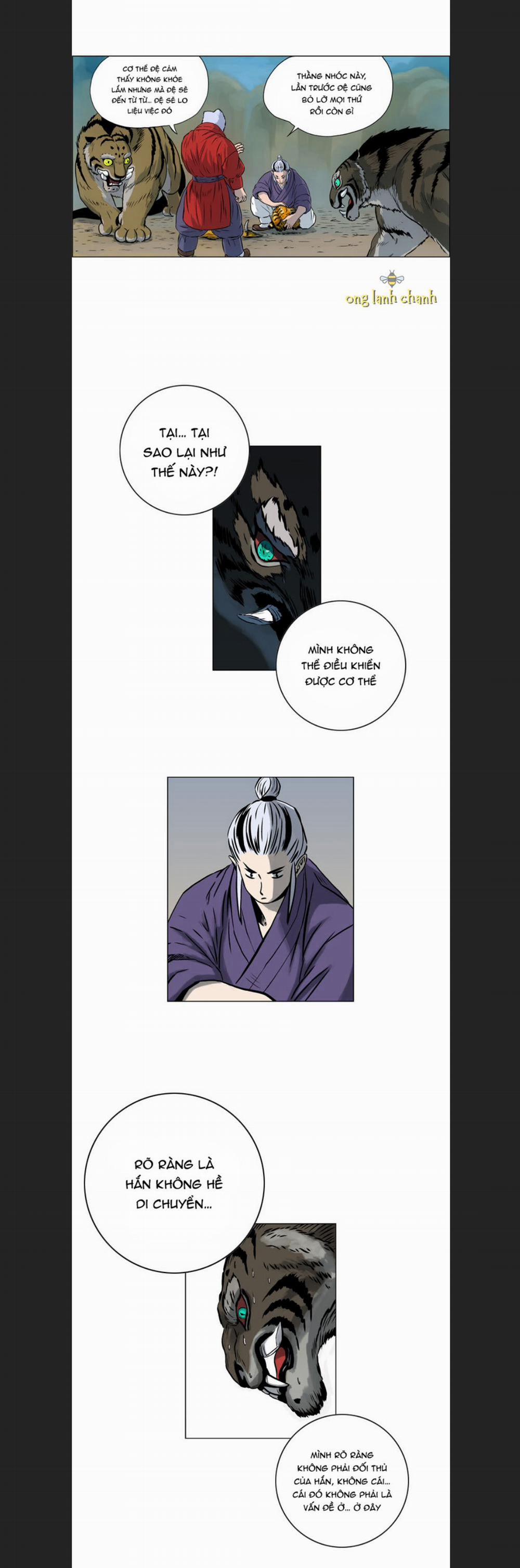 Anh Trai Tôi Là Hổ 10 trang 6