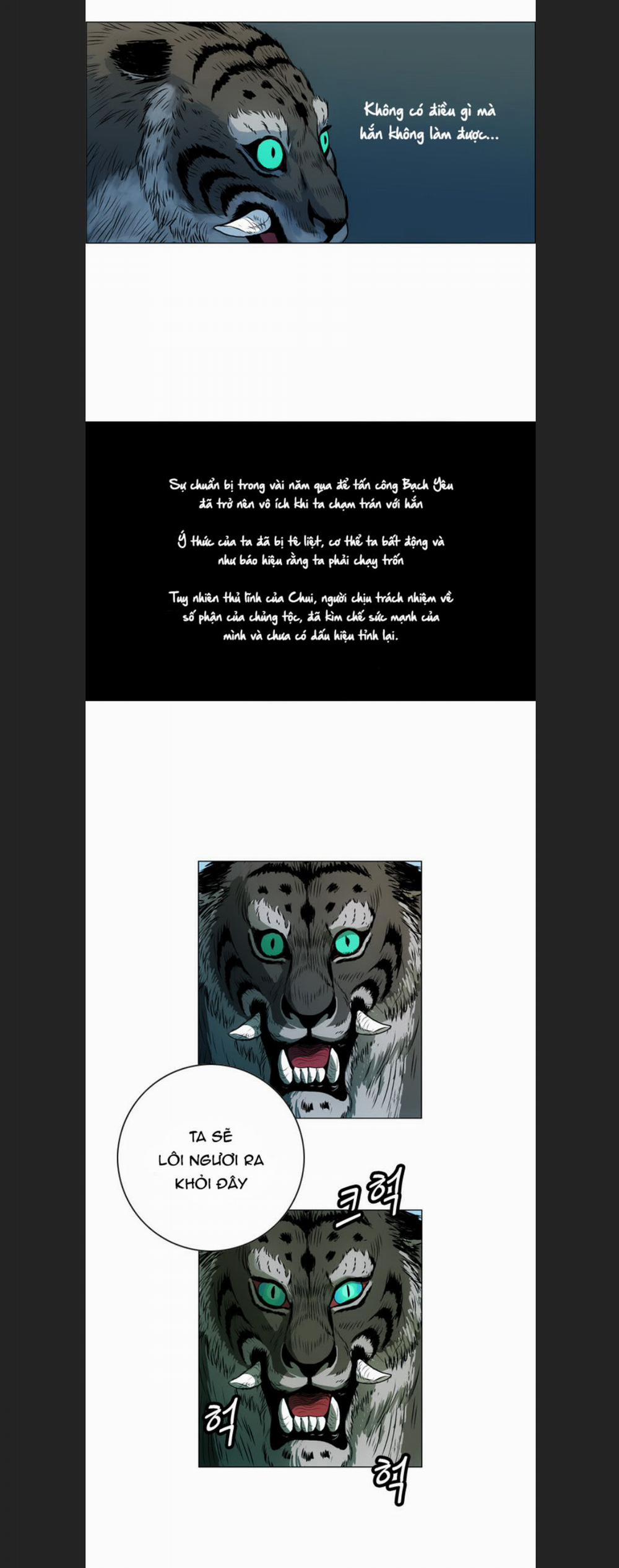Anh Trai Tôi Là Hổ 10 trang 9