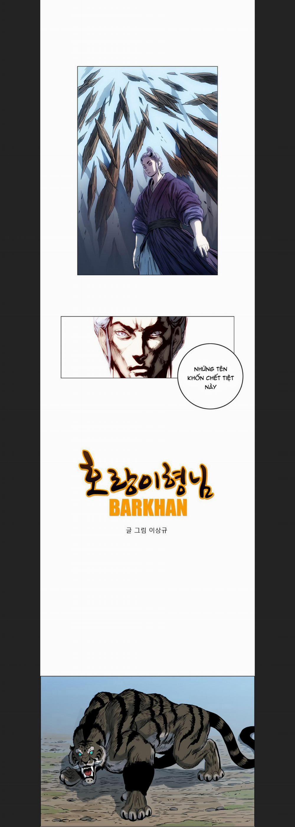 Anh Trai Tôi Là Hổ 11 trang 1