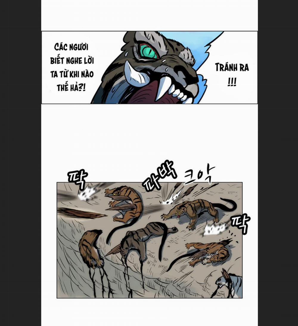 Anh Trai Tôi Là Hổ 11 trang 10