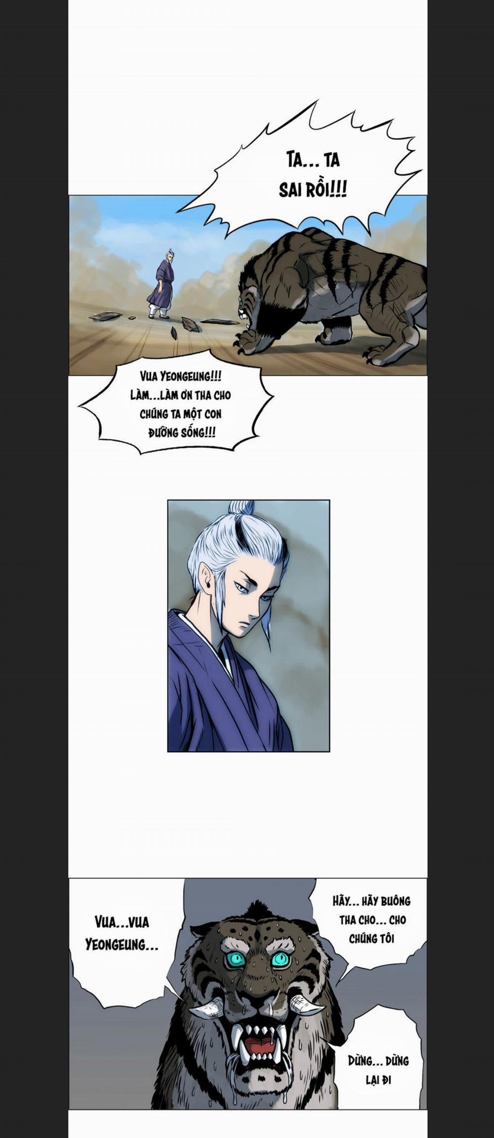 Anh Trai Tôi Là Hổ 11 trang 11