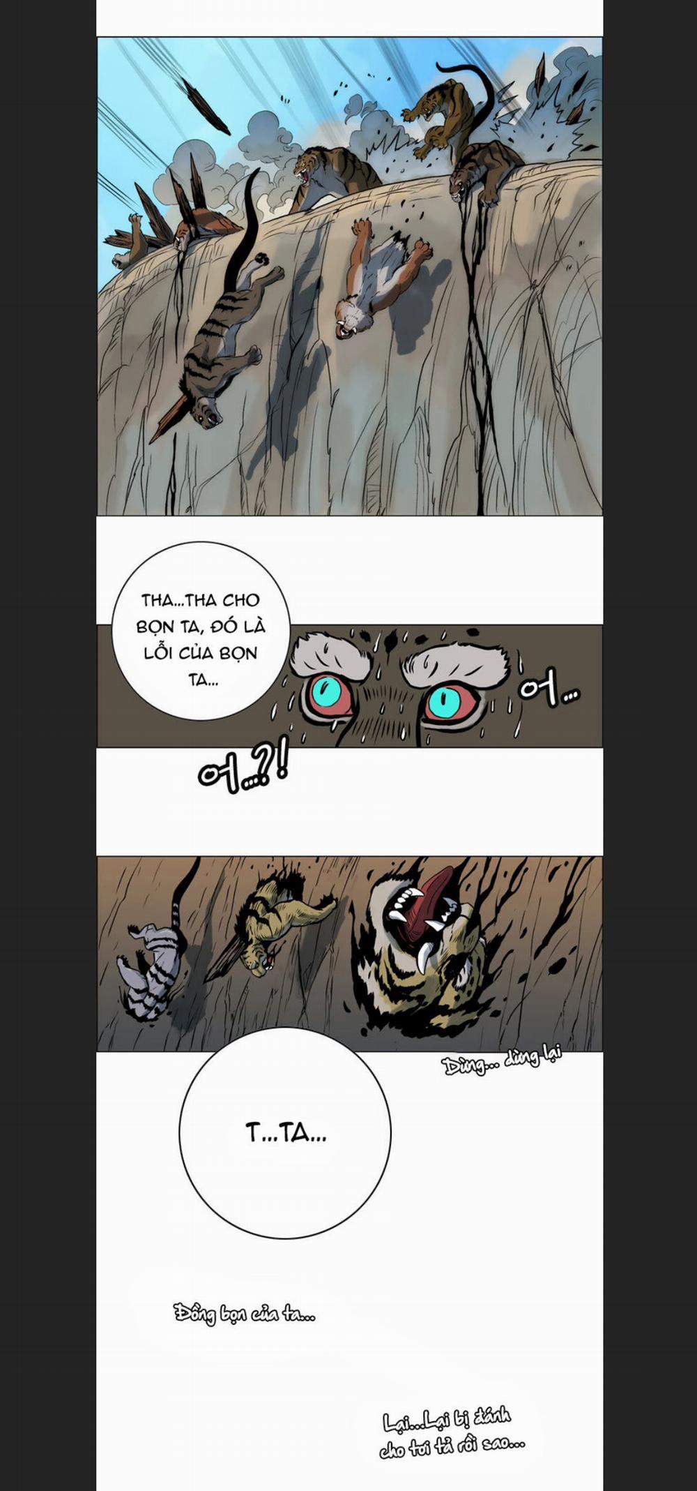 Anh Trai Tôi Là Hổ 11 trang 12