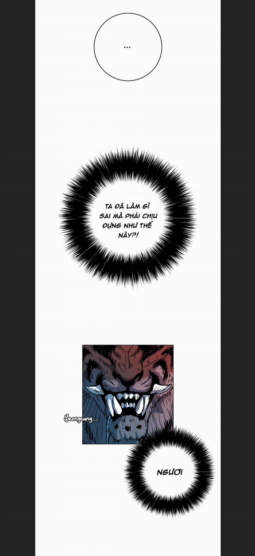 Anh Trai Tôi Là Hổ 11 trang 13