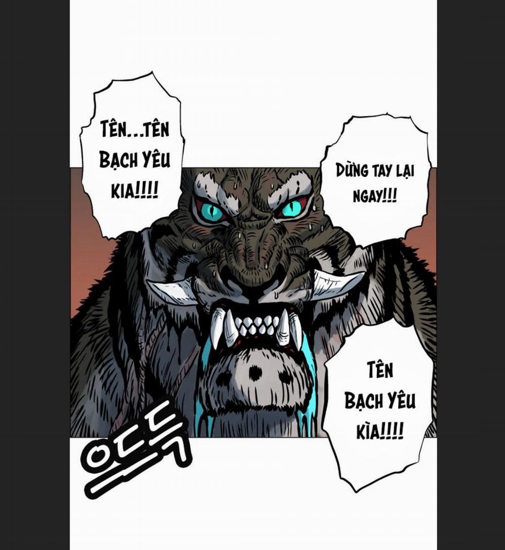 Anh Trai Tôi Là Hổ 11 trang 14