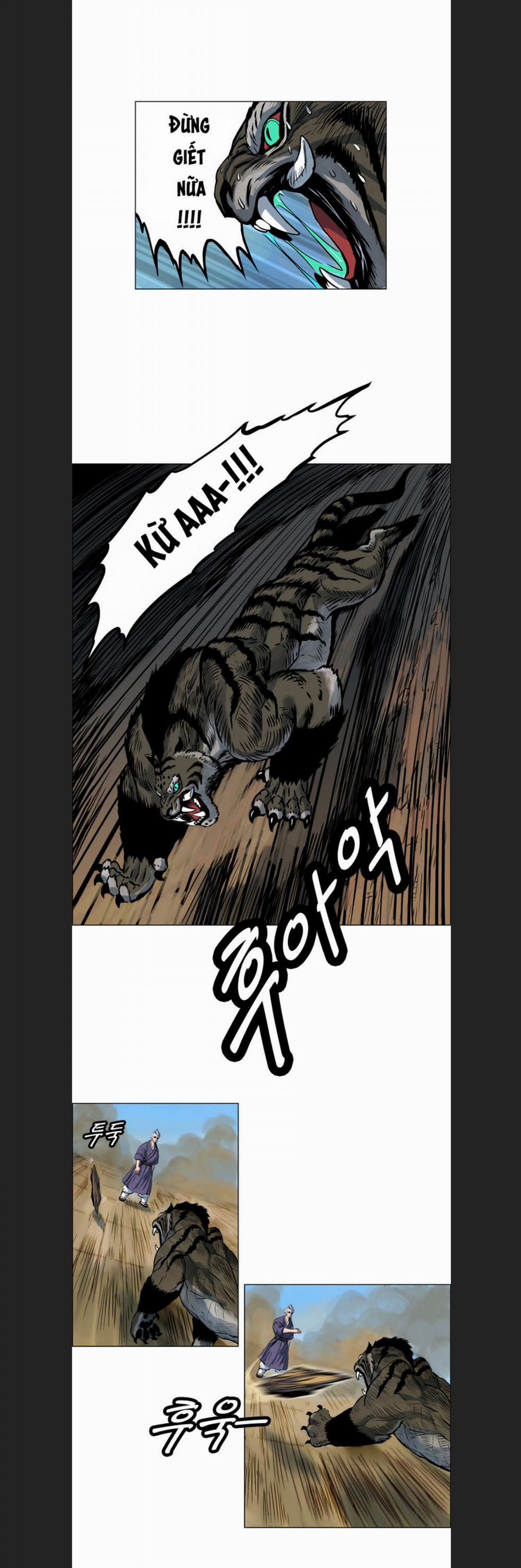 Anh Trai Tôi Là Hổ 11 trang 15