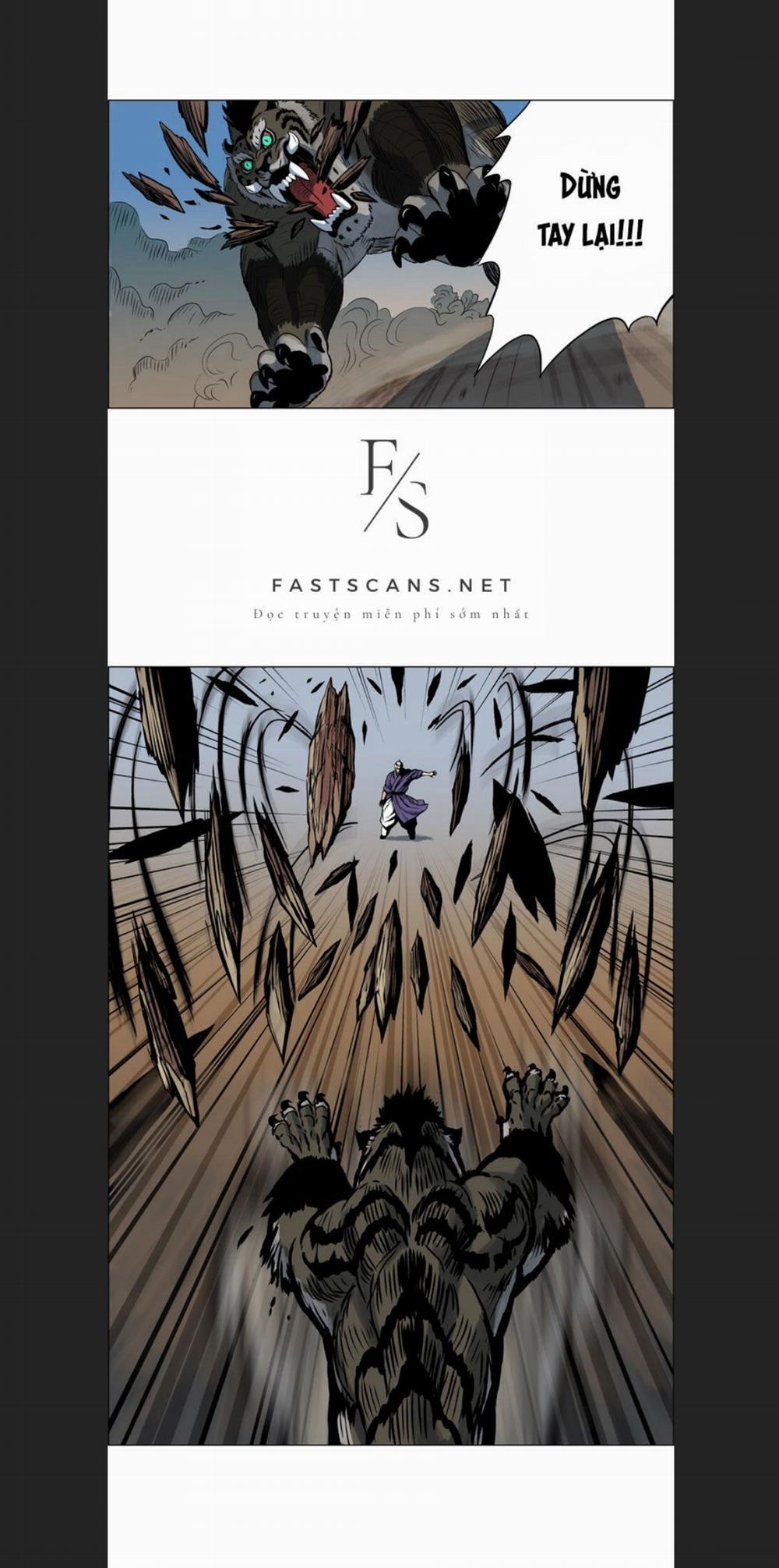 Anh Trai Tôi Là Hổ 11 trang 17