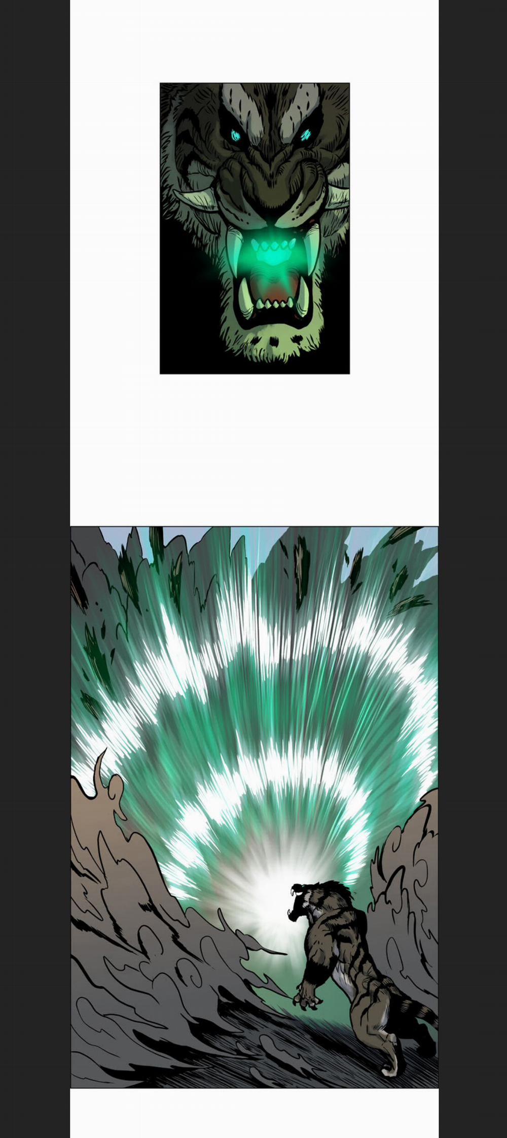 Anh Trai Tôi Là Hổ 11 trang 18