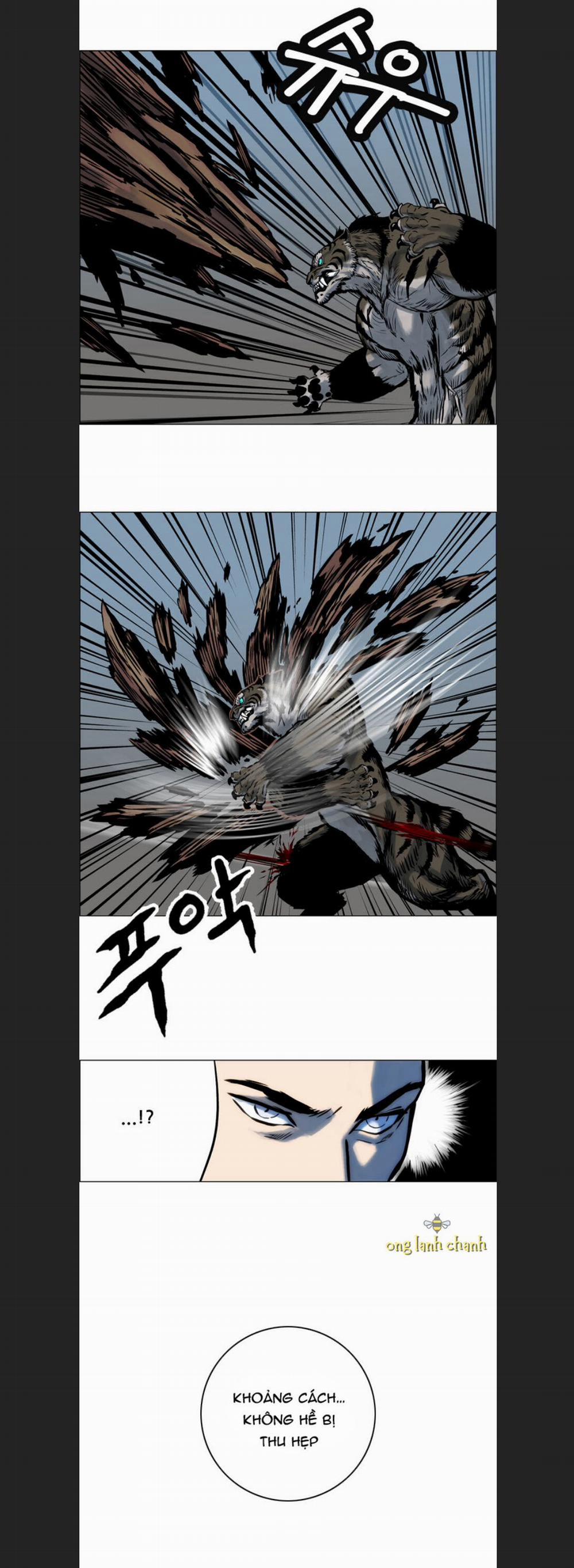 Anh Trai Tôi Là Hổ 11 trang 20