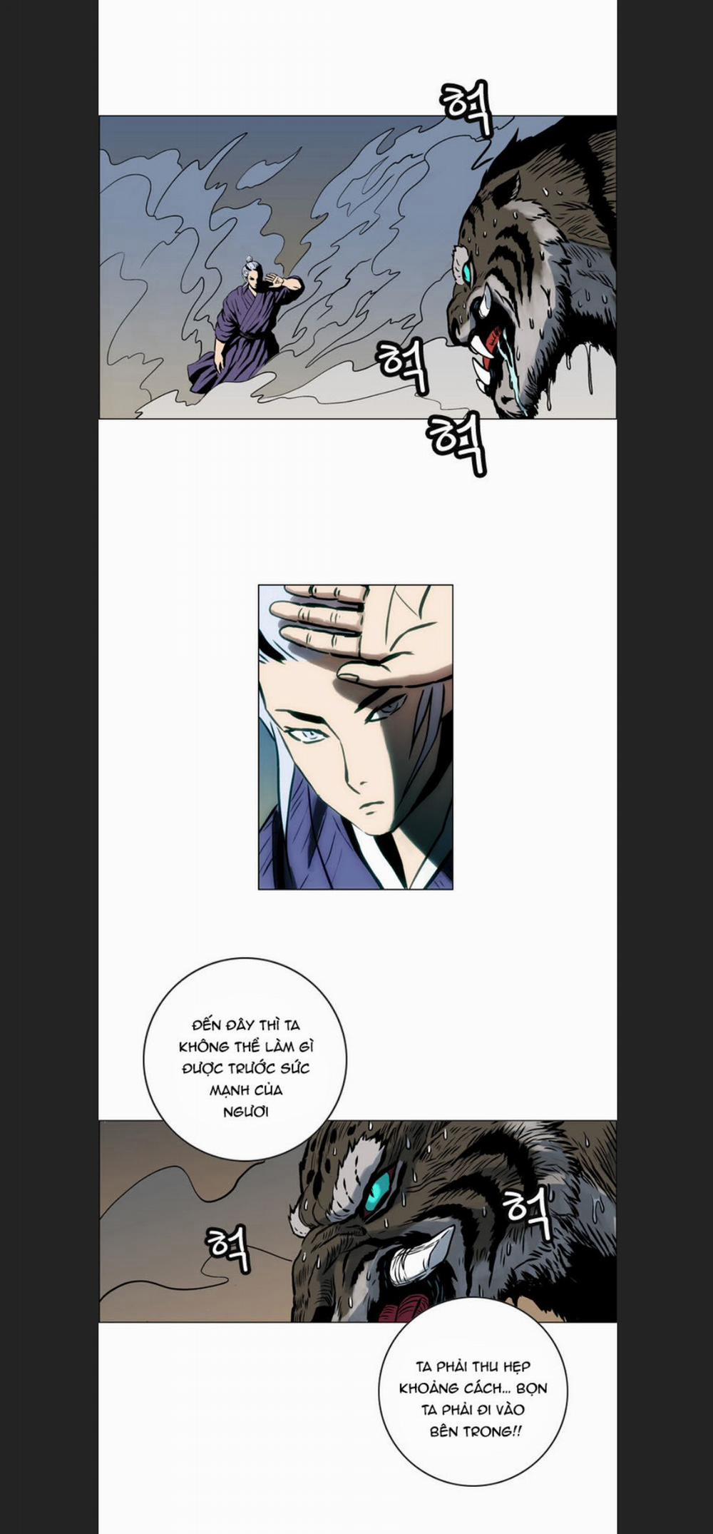 Anh Trai Tôi Là Hổ 11 trang 21