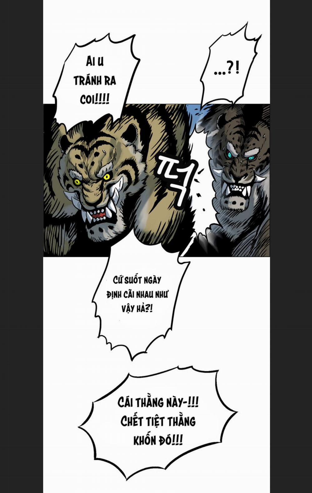 Anh Trai Tôi Là Hổ 11 trang 22