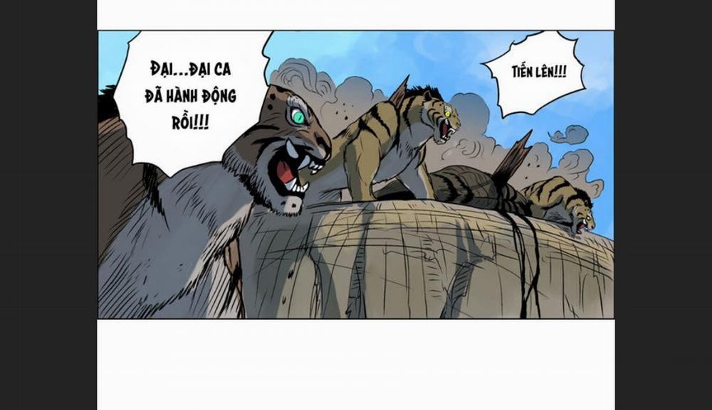 Anh Trai Tôi Là Hổ 11 trang 23
