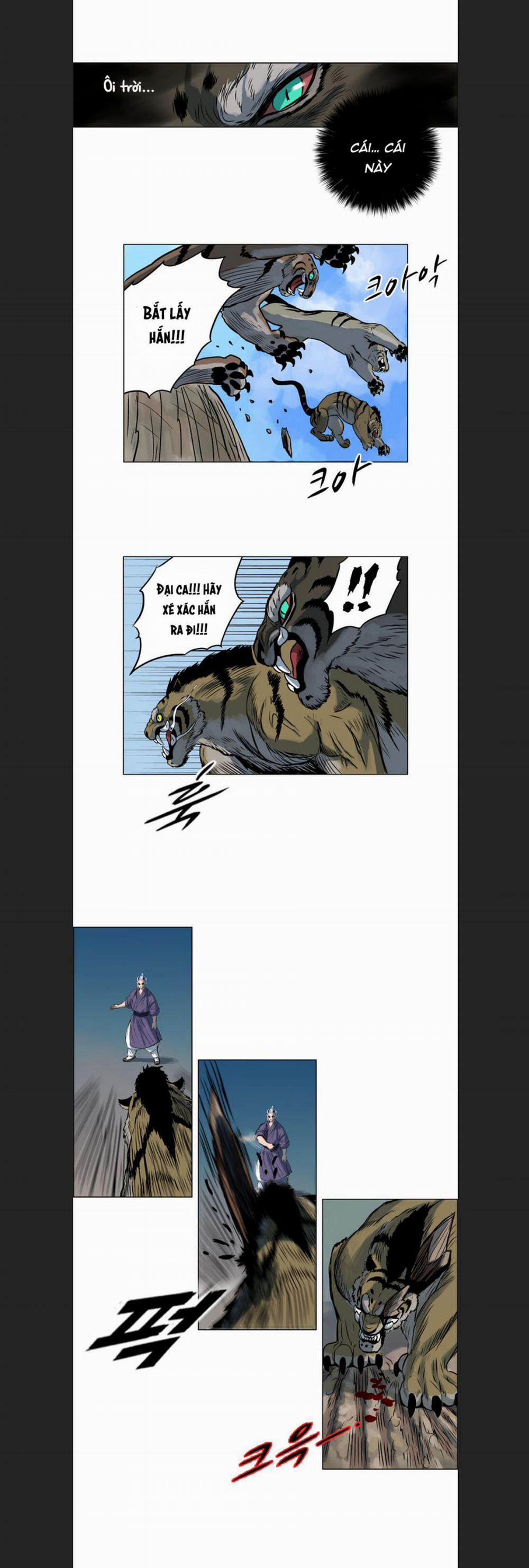 Anh Trai Tôi Là Hổ 11 trang 24