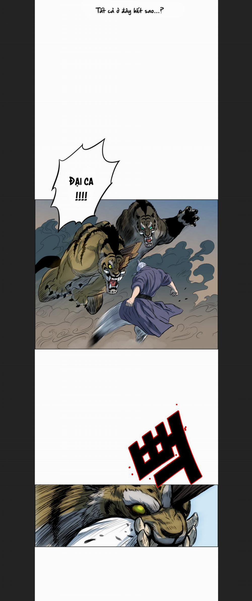 Anh Trai Tôi Là Hổ 11 trang 26