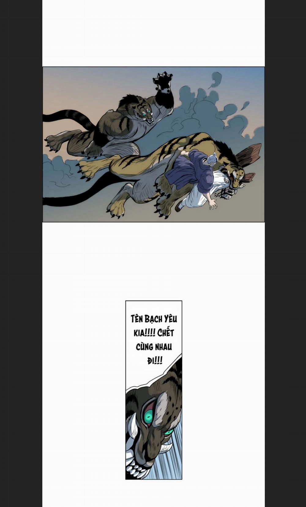 Anh Trai Tôi Là Hổ 11 trang 27