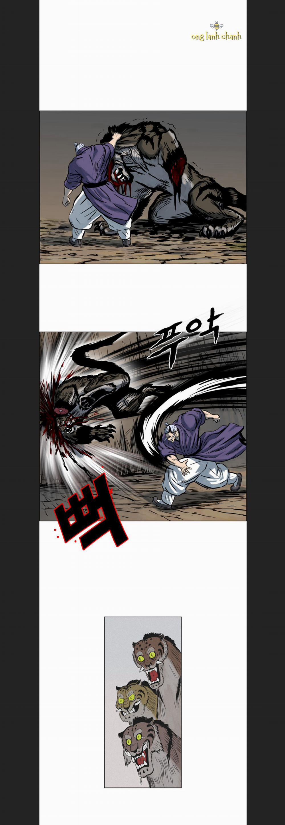 Anh Trai Tôi Là Hổ 11 trang 30