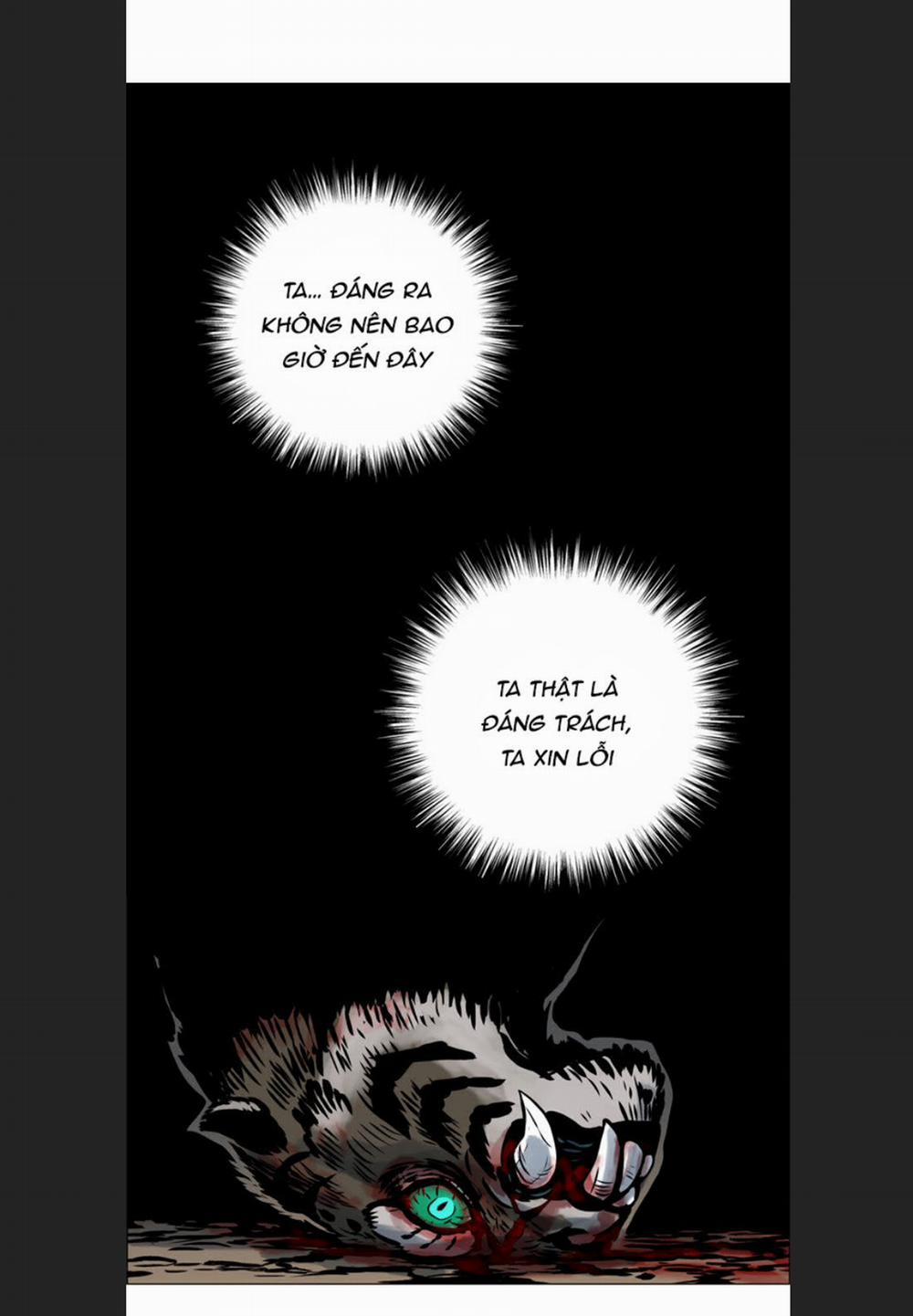Anh Trai Tôi Là Hổ 11 trang 32