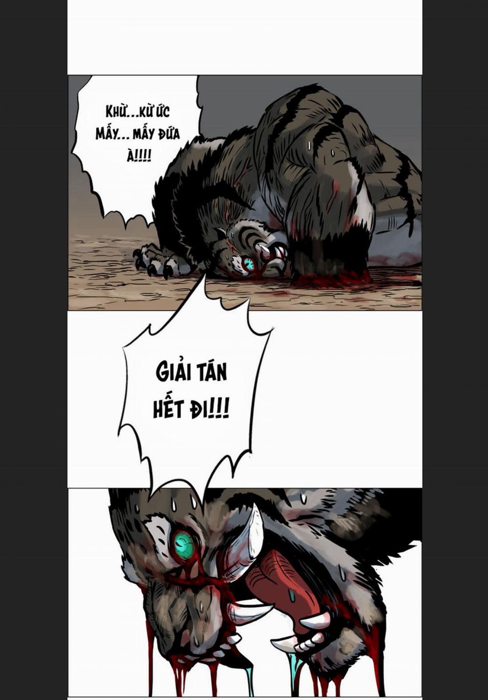 Anh Trai Tôi Là Hổ 11 trang 33