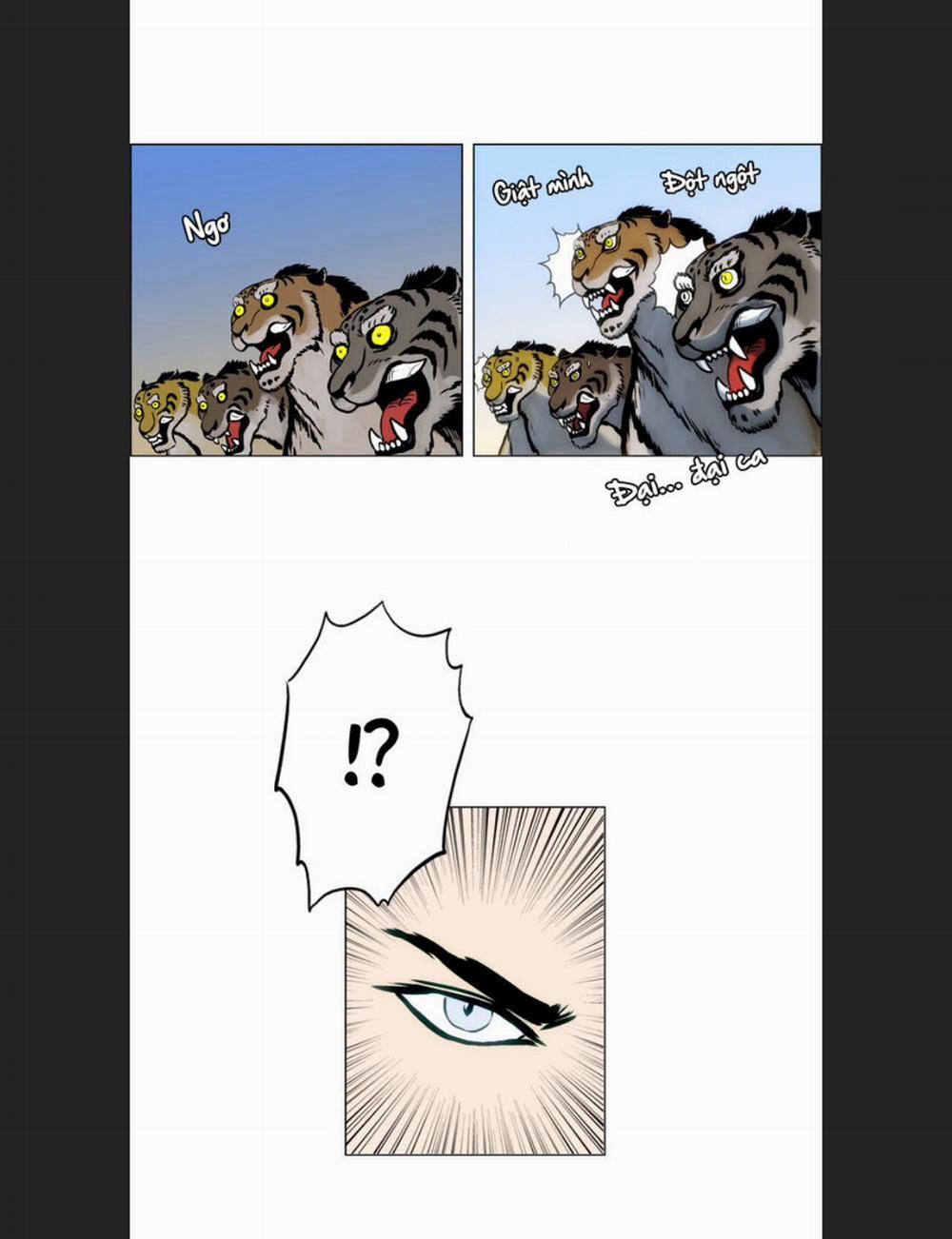 Anh Trai Tôi Là Hổ 11 trang 34