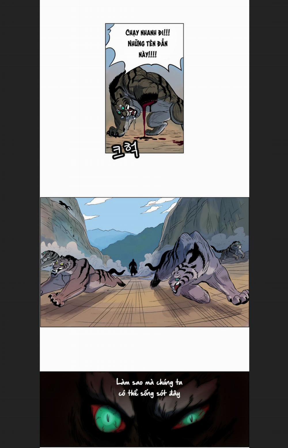 Anh Trai Tôi Là Hổ 11 trang 35