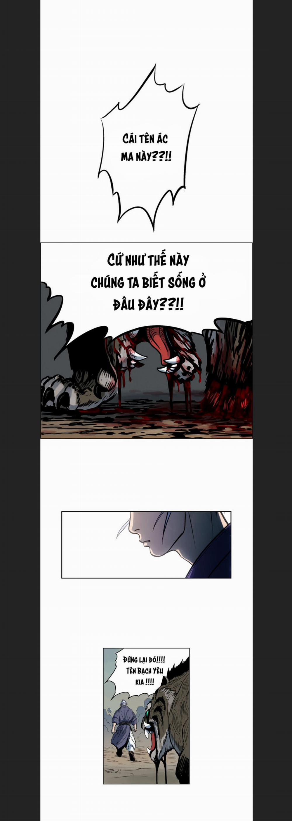 Anh Trai Tôi Là Hổ 11 trang 36