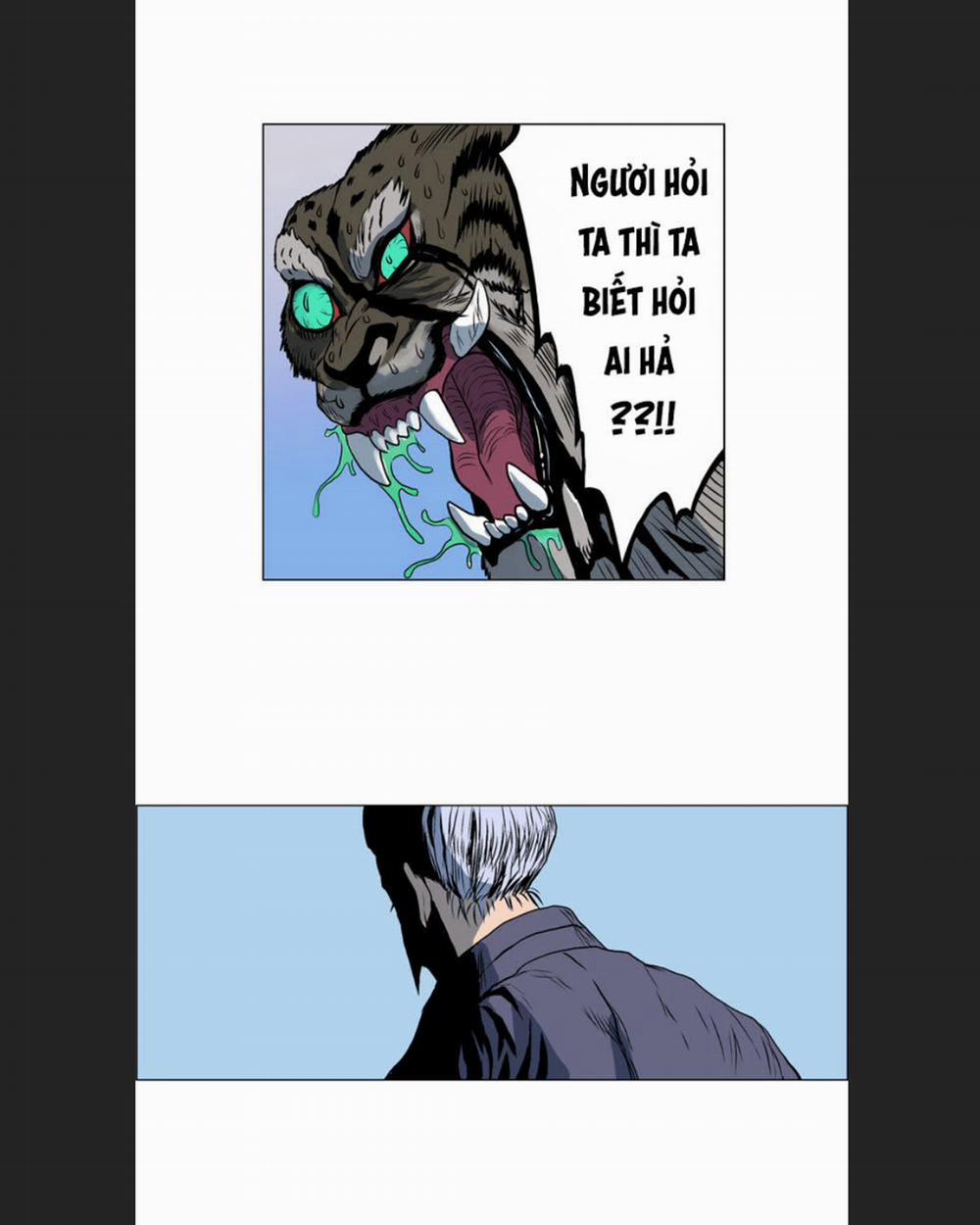 Anh Trai Tôi Là Hổ 11 trang 37