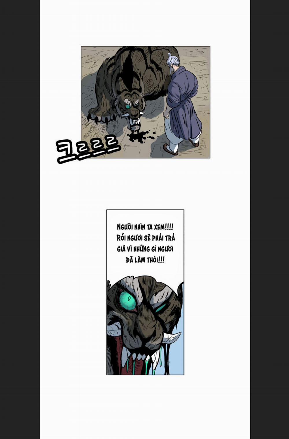 Anh Trai Tôi Là Hổ 11 trang 39