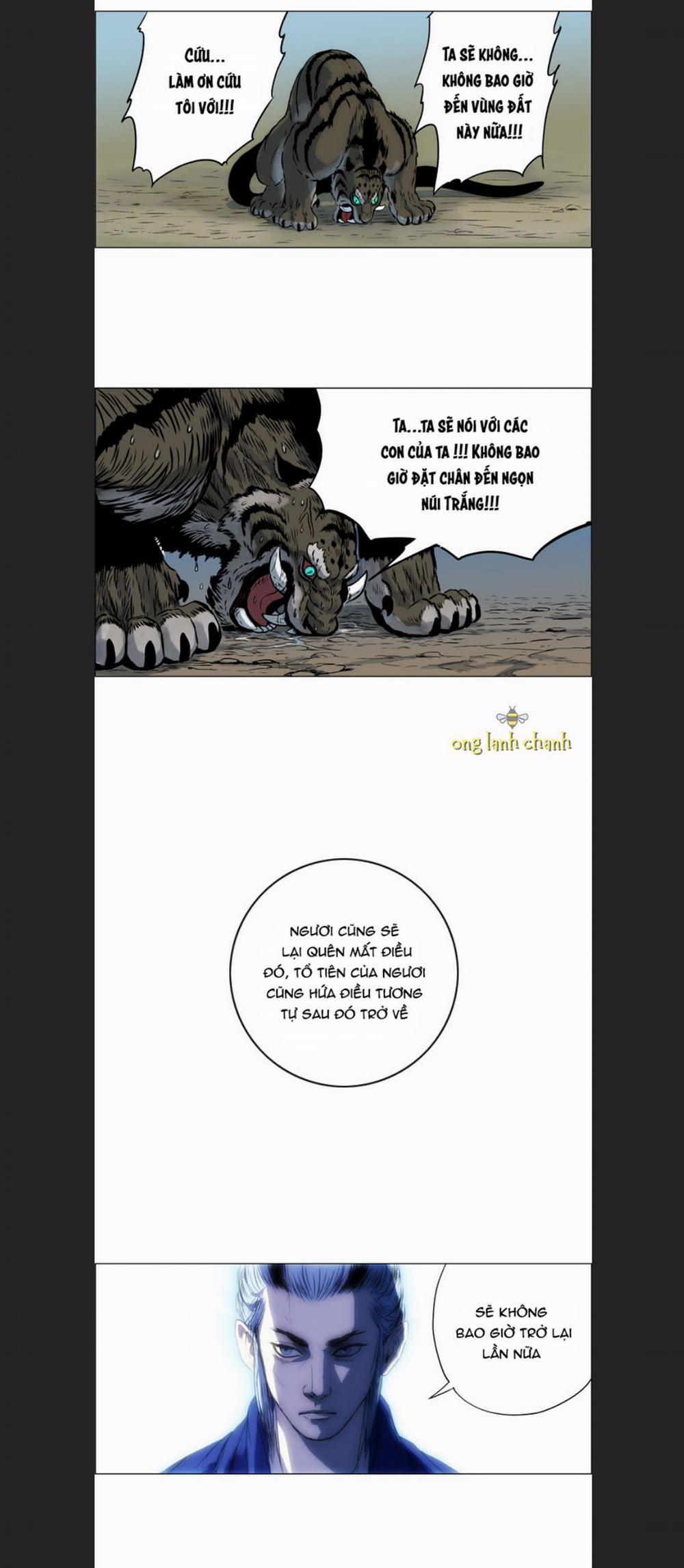 Anh Trai Tôi Là Hổ 11 trang 4