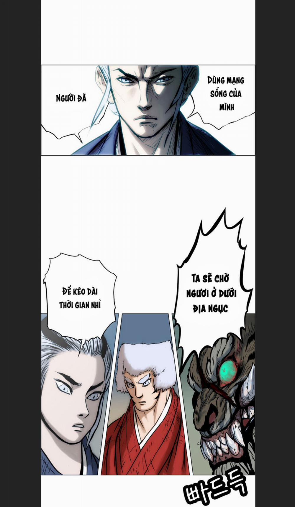 Anh Trai Tôi Là Hổ 11 trang 40