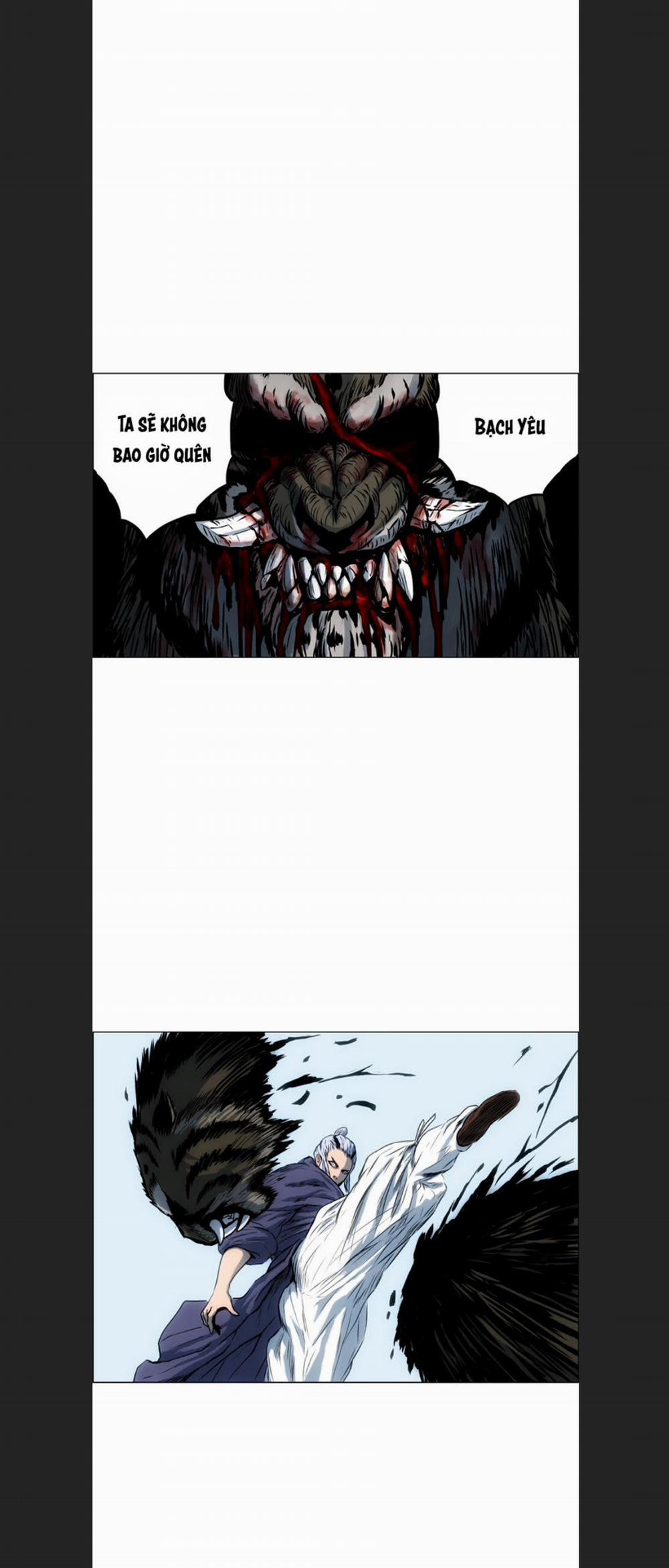 Anh Trai Tôi Là Hổ 11 trang 41