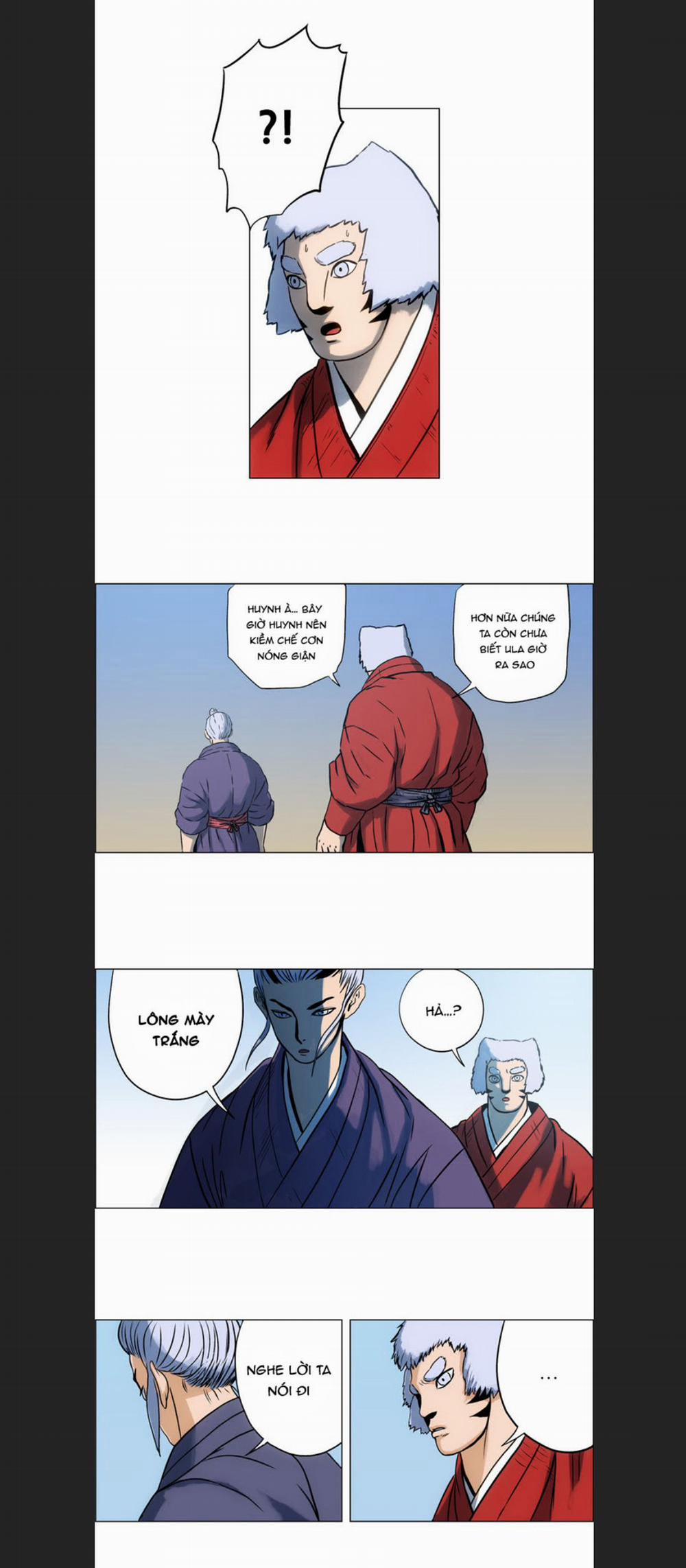 Anh Trai Tôi Là Hổ 11 trang 44