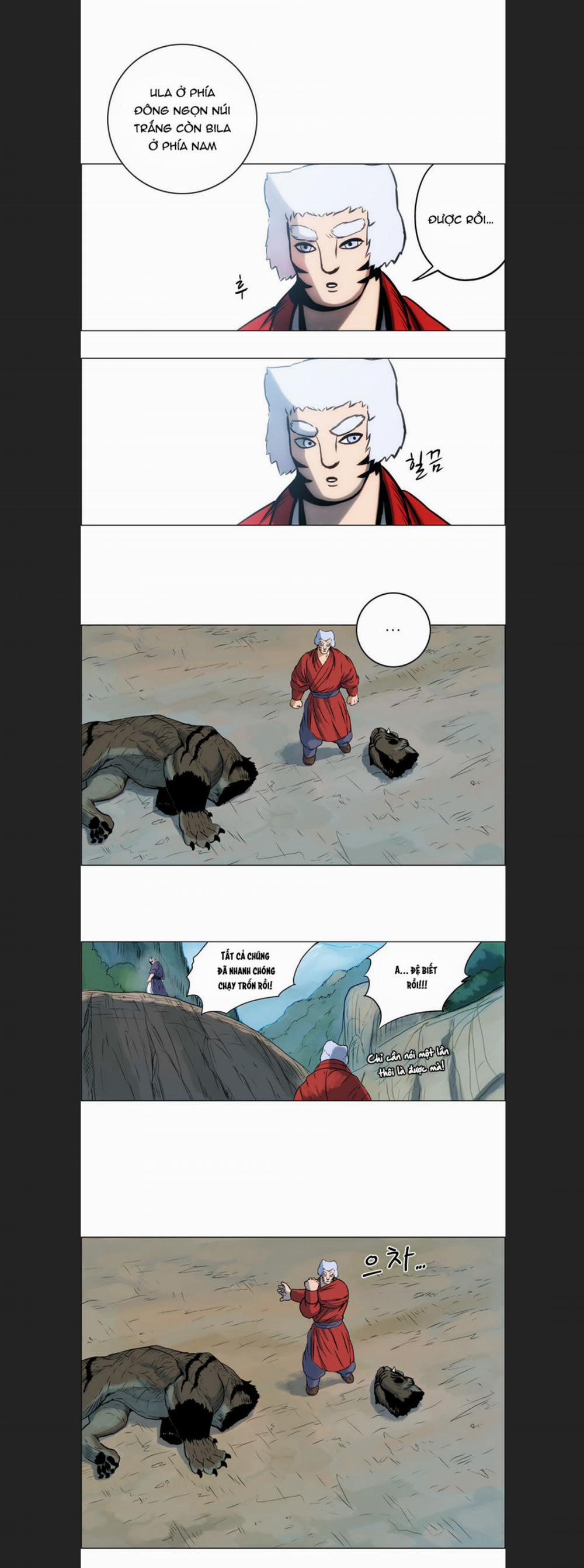 Anh Trai Tôi Là Hổ 11 trang 46