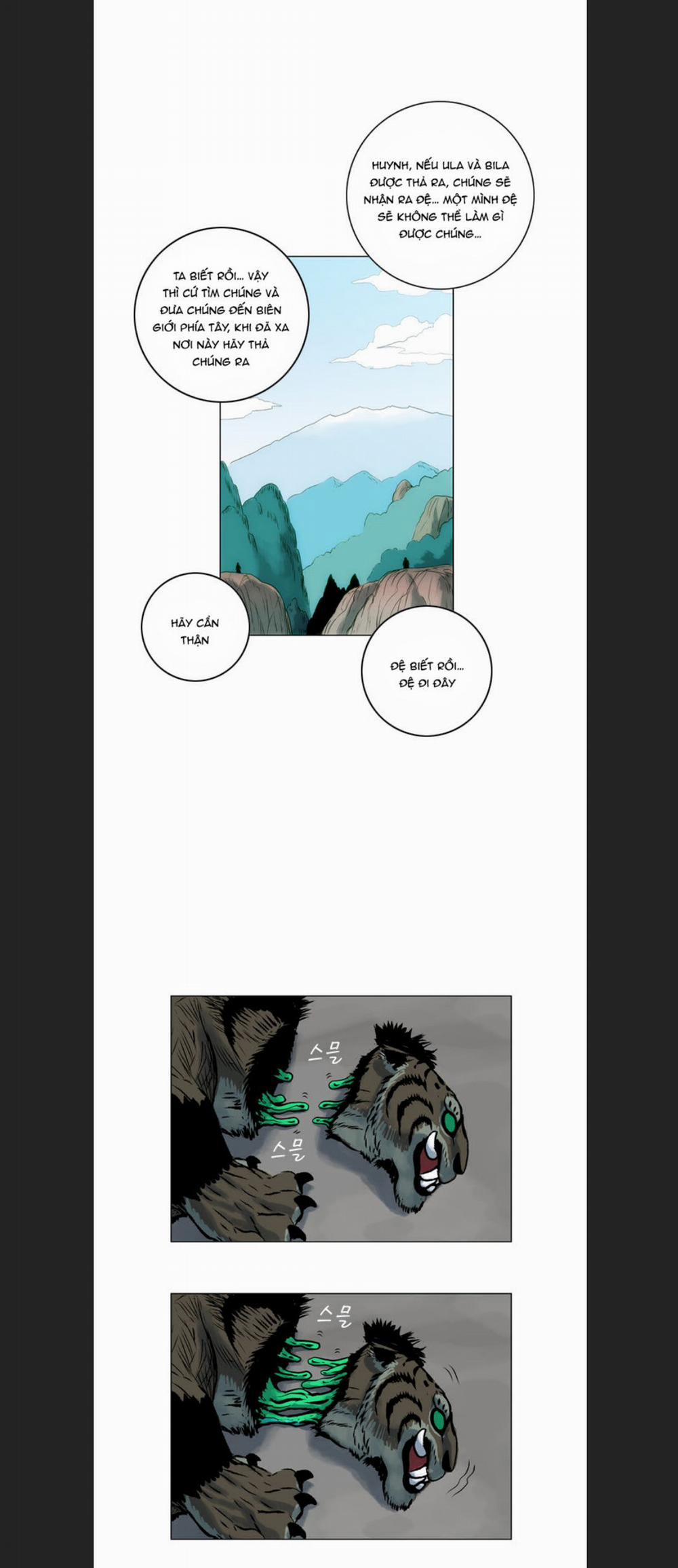 Anh Trai Tôi Là Hổ 11 trang 49