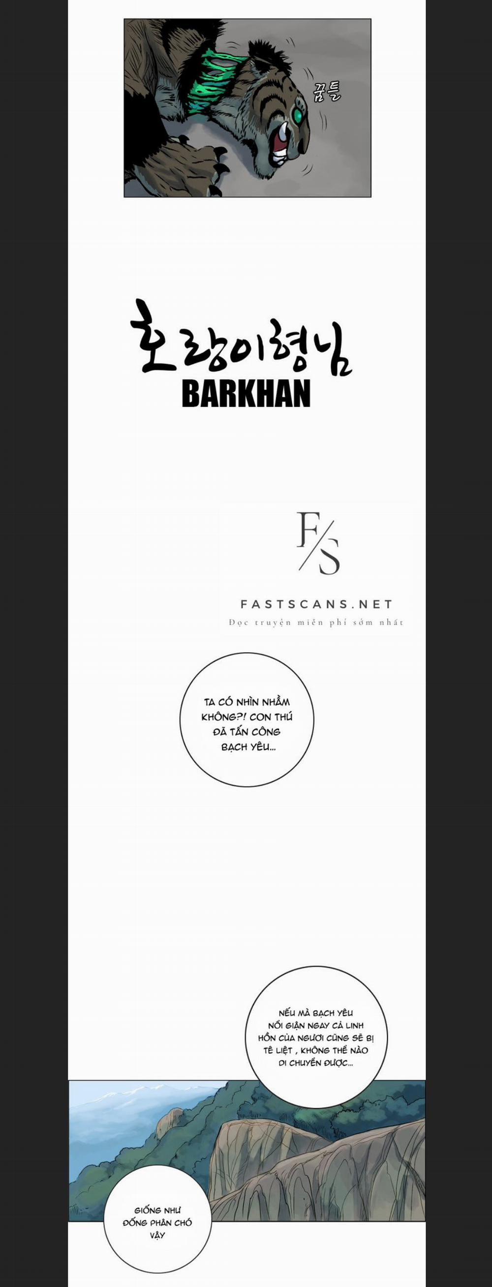 Anh Trai Tôi Là Hổ 11 trang 50