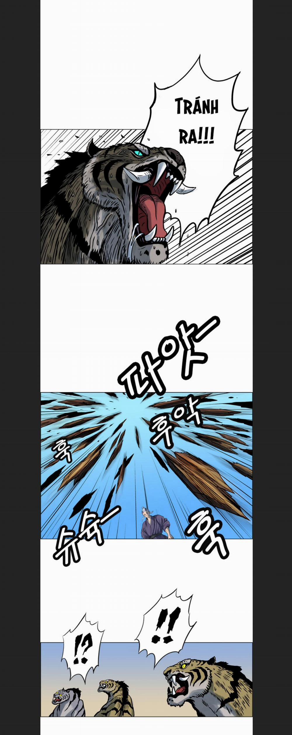 Anh Trai Tôi Là Hổ 11 trang 6