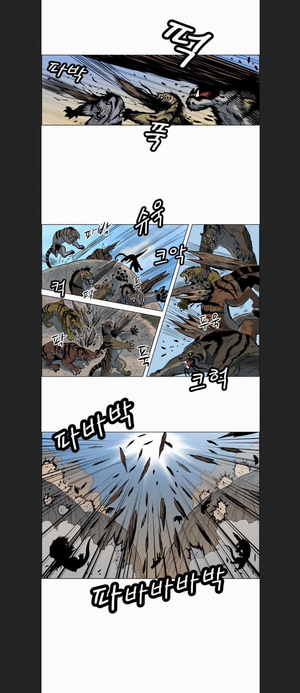 Anh Trai Tôi Là Hổ 11 trang 7