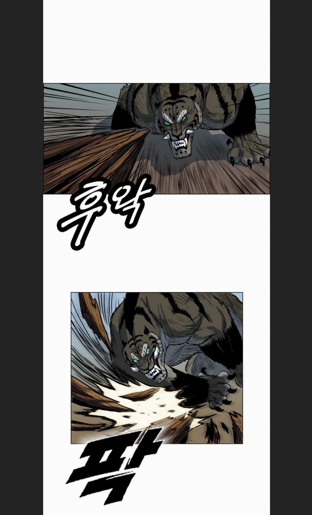 Anh Trai Tôi Là Hổ 11 trang 8