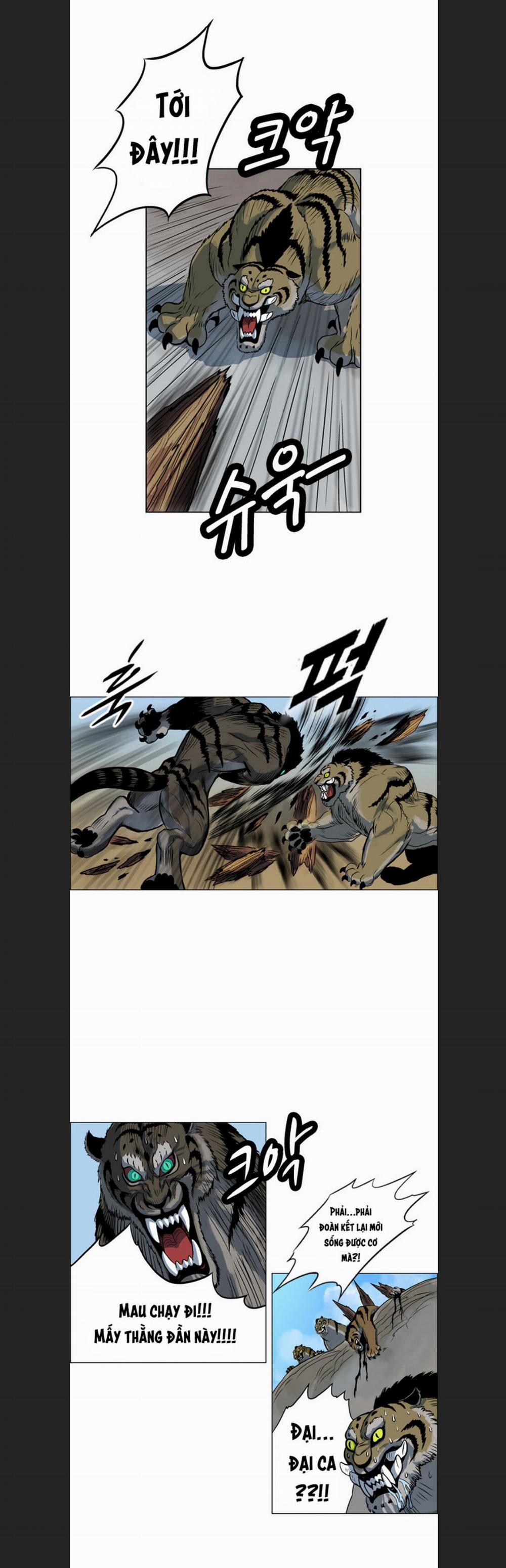 Anh Trai Tôi Là Hổ 11 trang 9