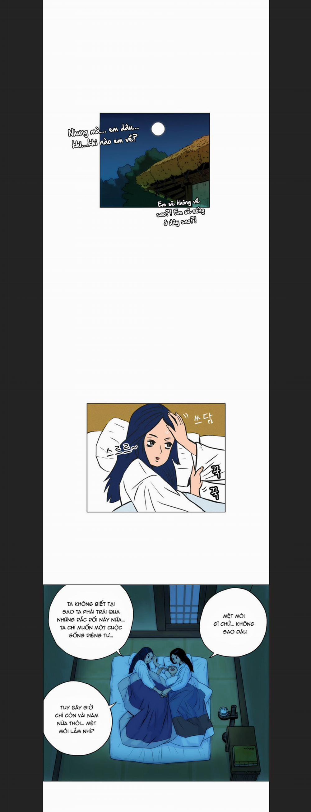 Anh Trai Tôi Là Hổ 12 trang 11