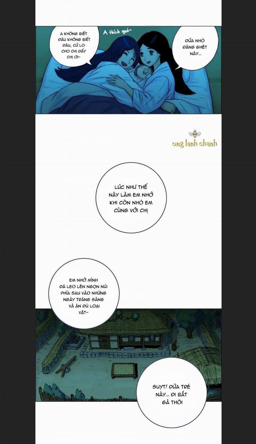 Anh Trai Tôi Là Hổ 12 trang 12