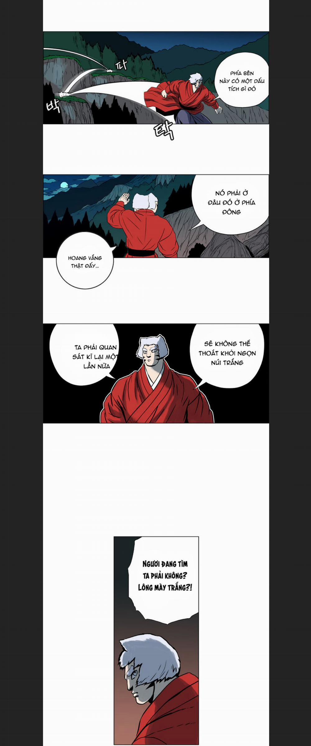 Anh Trai Tôi Là Hổ 12 trang 16