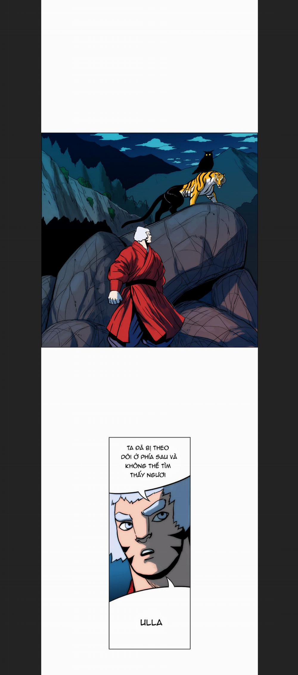 Anh Trai Tôi Là Hổ 12 trang 17