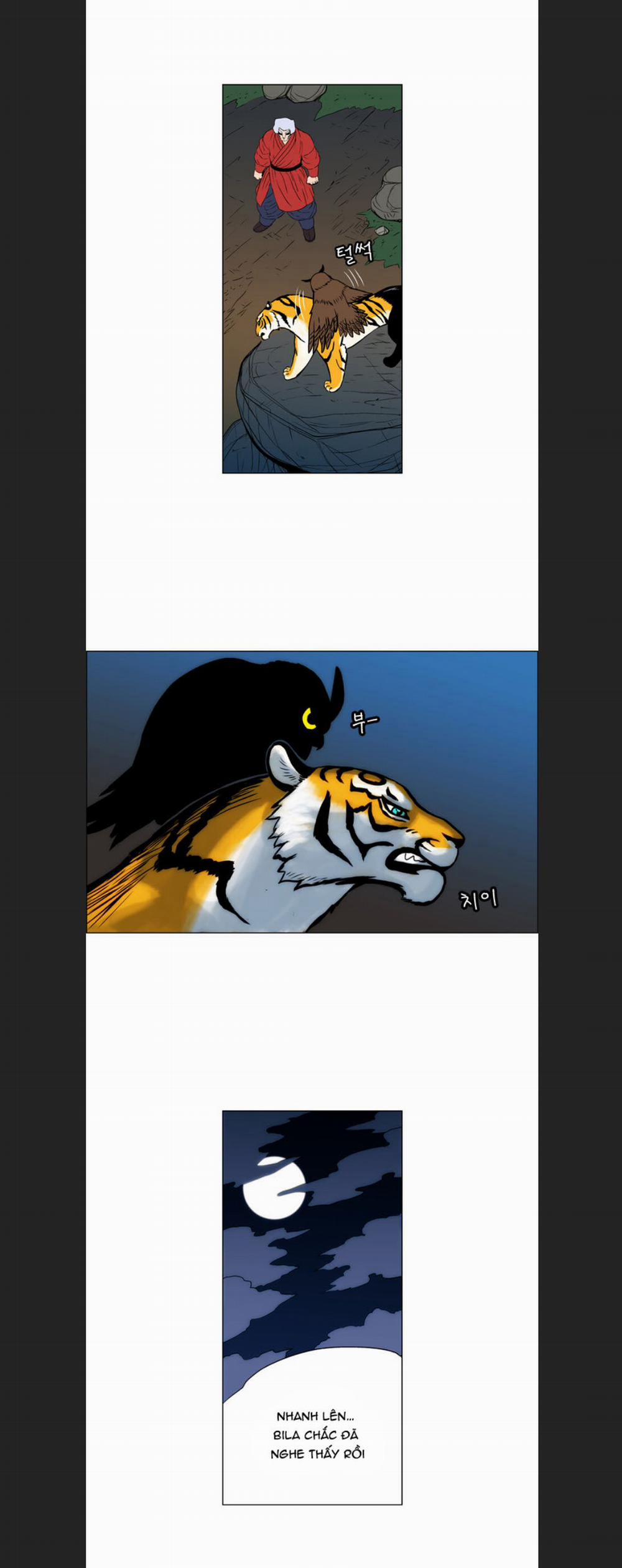 Anh Trai Tôi Là Hổ 12 trang 19