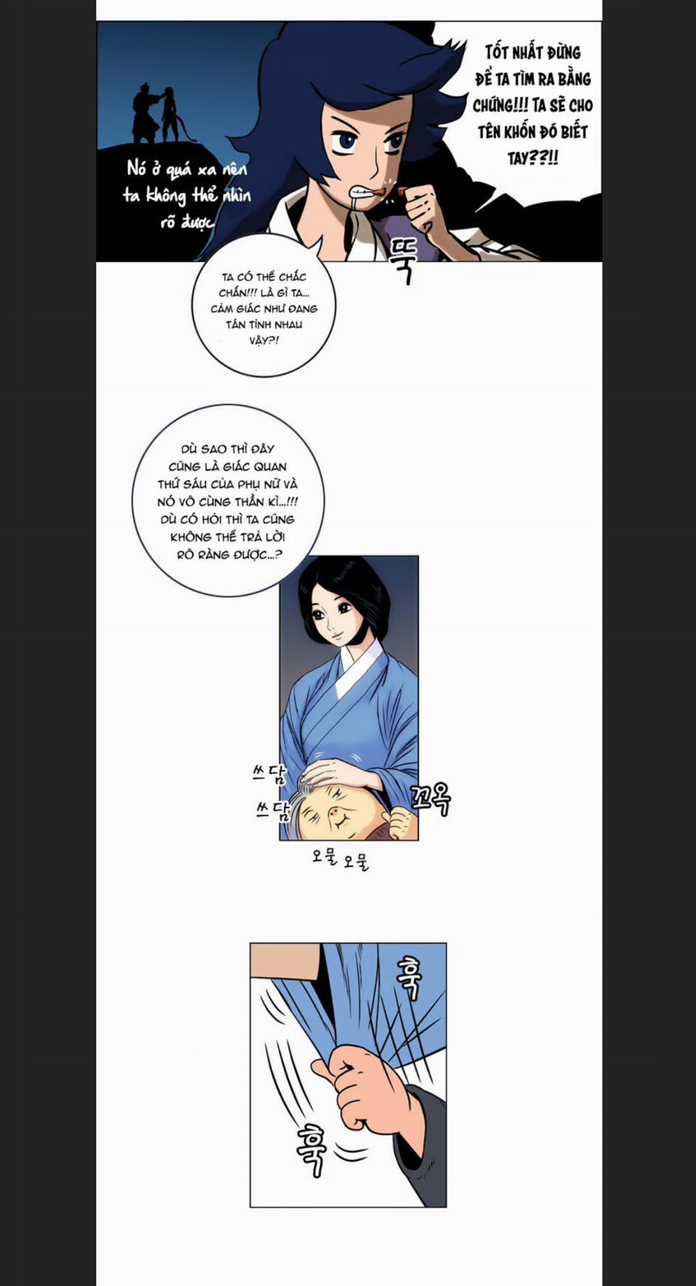 Anh Trai Tôi Là Hổ 12 trang 2