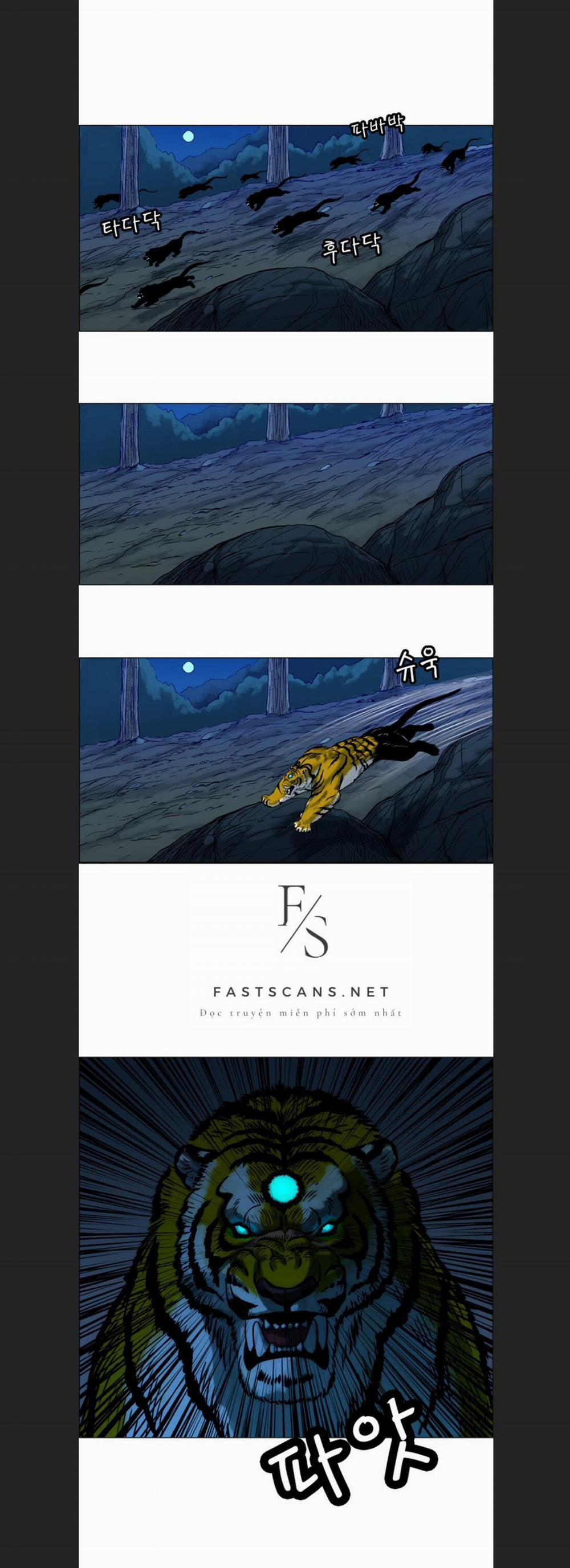 Anh Trai Tôi Là Hổ 12 trang 20