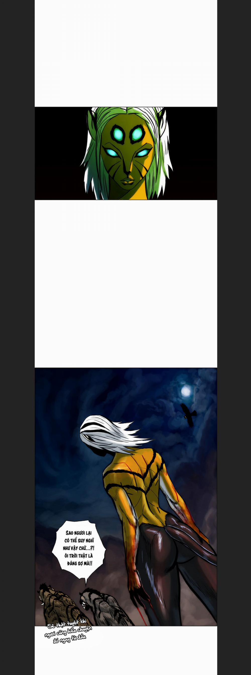 Anh Trai Tôi Là Hổ 12 trang 26