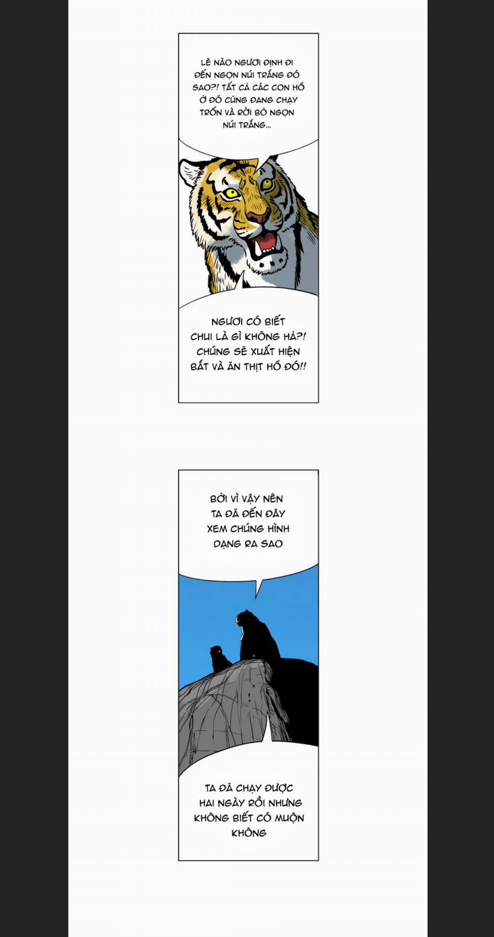 Anh Trai Tôi Là Hổ 12 trang 29