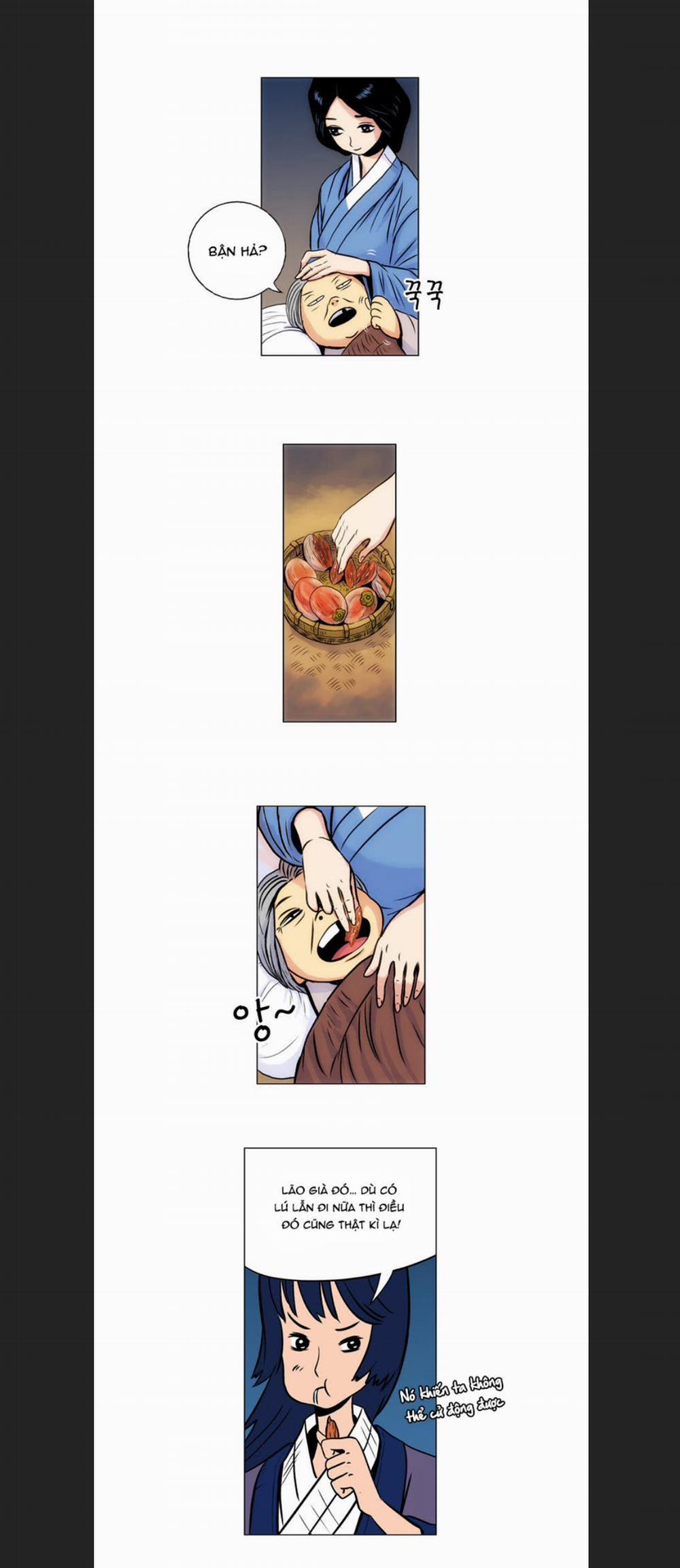 Anh Trai Tôi Là Hổ 12 trang 3