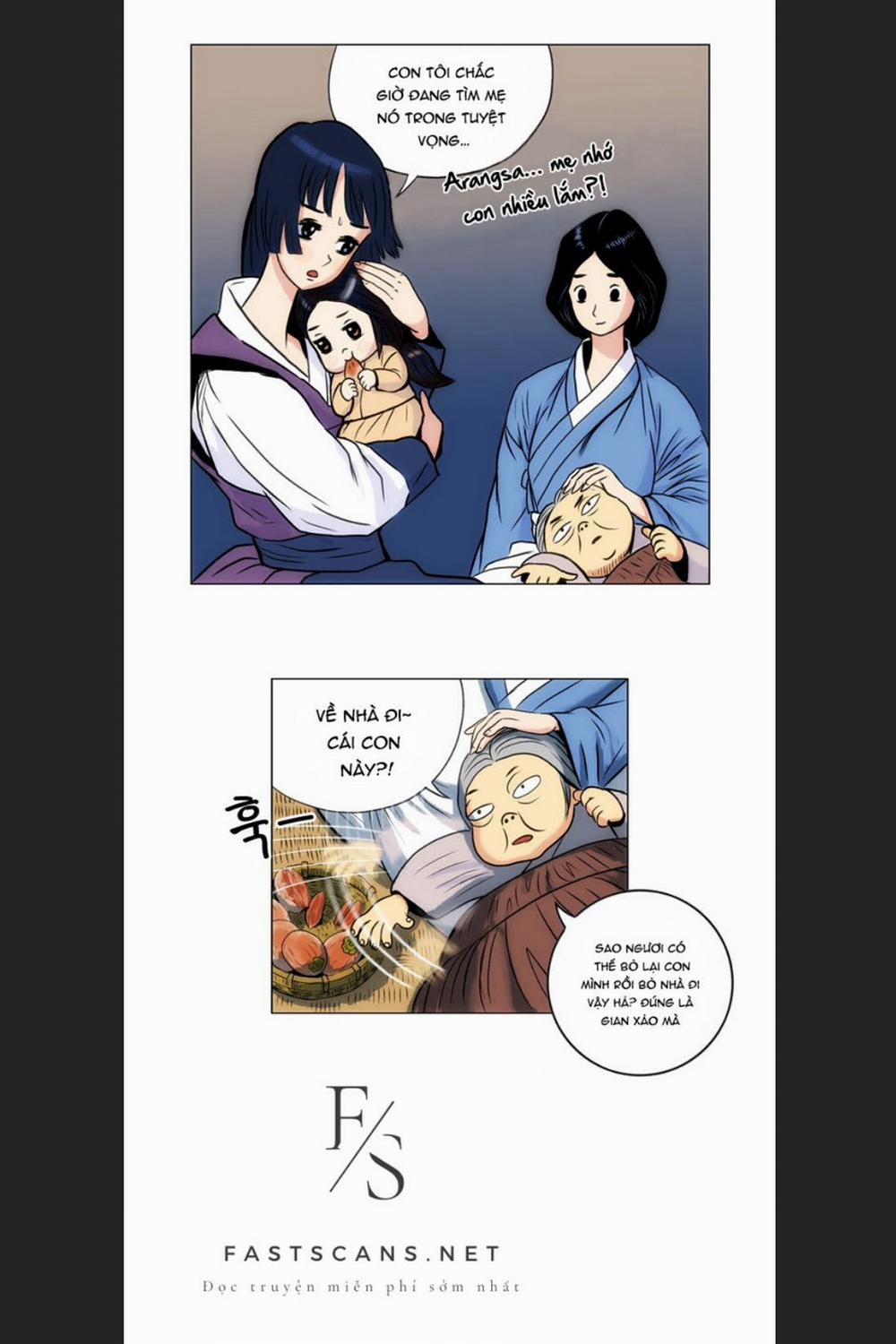 Anh Trai Tôi Là Hổ 12 trang 5